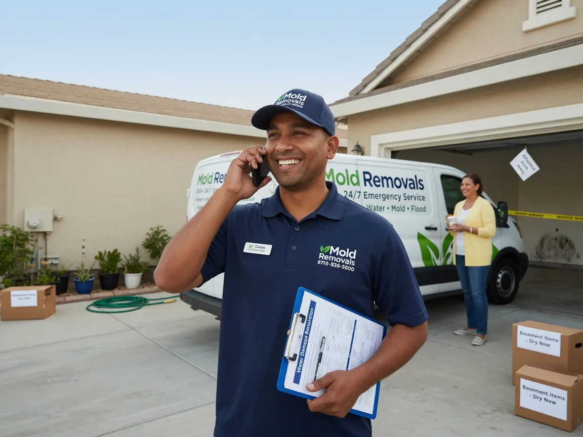 Water Damage Restoration New Baltimore, MI FAQs